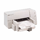 Hewlett Packard DeskWriter 540c consumibles de impresión