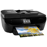 Hewlett Packard Envy 7640 e-All-In-One printing supplies