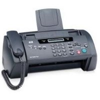Hewlett Packard Fax 1040xi consumibles de impresión