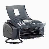 Hewlett Packard Fax 1250 consumibles de impresión