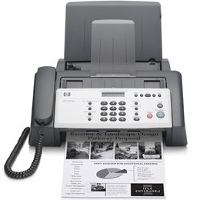 Hewlett Packard Fax 200vp printing supplies