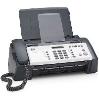 Hewlett Packard Fax 650 consumibles de impresión