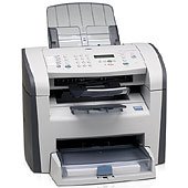 Hewlett Packard LaserJet 3050 All-In-One printing supplies