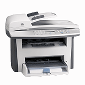 Hewlett Packard LaserJet 3052 All-In-One consumibles de impresión