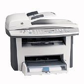 Hewlett Packard LaserJet 3055 All-In-One printing supplies
