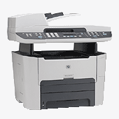 Hewlett Packard LaserJet 3390 All-In-One printing supplies