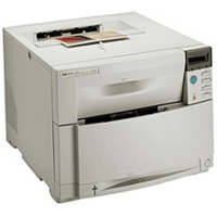 Hewlett Packard LaserJet 4550odn consumibles de impresión