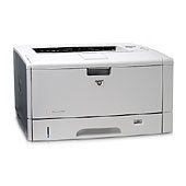 Hewlett Packard LaserJet 5200 consumibles de impresión