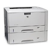 Hewlett Packard LaserJet 5200tn printing supplies