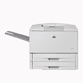 Hewlett Packard LaserJet 9050 consumibles de impresión