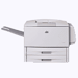 Hewlett Packard LaserJet 9050n consumibles de impresión