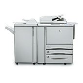Hewlett Packard LaserJet 9085 mfp consumibles de impresión
