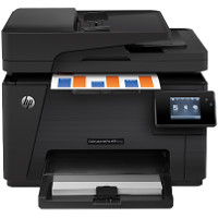 Hewlett Packard LaserJet Color Pro MFP M177fw printing supplies