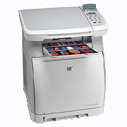 Hewlett Packard Color LaserJet CM1015 mfp consumibles de impresión