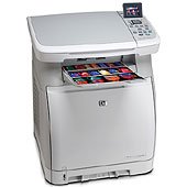 Hewlett Packard Color LaserJet CM1017 mfp printing supplies