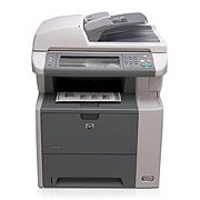 Hewlett Packard LaserJet M3027x printing supplies