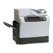 Hewlett Packard LaserJet M4345 mfp consumibles de impresión