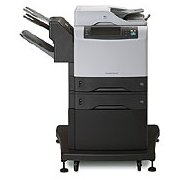 Hewlett Packard LaserJet M4345xm consumibles de impresión