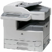 Hewlett Packard LaserJet M5025 mfp consumibles de impresión