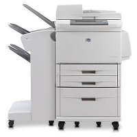 Hewlett Packard LaserJet M9040 mfp printing supplies