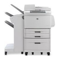 Hewlett Packard LaserJet M9050 mfp printing supplies