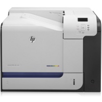 Hewlett Packard LaserJet Enterprise 500 Color M551dn consumibles de impresión