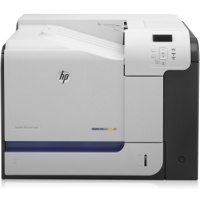 Hewlett Packard LaserJet Enterprise 500 Color M551n consumibles de impresión