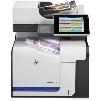 Hewlett Packard LaserJet Enterprise 500 Color MFP M575dn consumibles de impresión