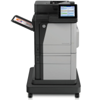 Hewlett Packard LaserJet Enterprise 600 MFP Color M680f consumibles de impresión