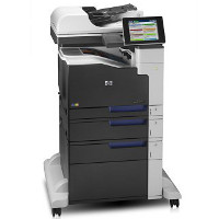 Hewlett Packard LaserJet Enterprise 700 Color MFP M775f consumibles de impresión