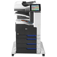 Hewlett Packard LaserJet Enterprise 700 Color MFP M775z consumibles de impresión