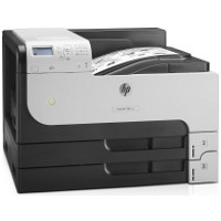 Hewlett Packard LaserJet Enterprise 700 M712n consumibles de impresión