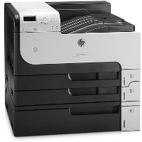 Hewlett Packard LaserJet Enterprise 700 M712xh printing supplies