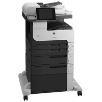 Hewlett Packard LaserJet Enterprise 700 MFP M725f printing supplies