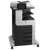 Hewlett Packard LaserJet Enterprise 700 MFP M725z consumibles de impresión
