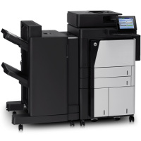 Hewlett Packard LaserJet Enterprise flow M830 printing supplies