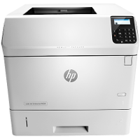 Hewlett Packard LaserJet Enterprise M604n consumibles de impresión