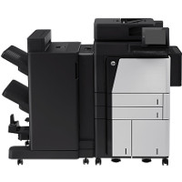 Hewlett Packard LaserJet Enterprise M830z consumibles de impresión