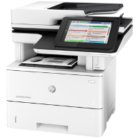 Hewlett Packard LaserJet Enterprise MFP M527f printing supplies