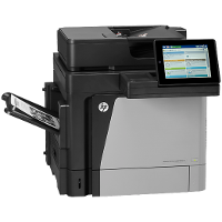 Hewlett Packard LaserJet Enterprise MFP M630dn consumibles de impresión