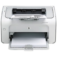 Hewlett Packard LaserJet P1002 printing supplies