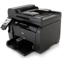 Hewlett Packard LaserJet Pro 100 Color MFP M175a printing supplies