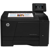 Hewlett Packard LaserJet Pro 200 Color M251n printing supplies