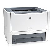 Hewlett Packard LaserJet P2015d consumibles de impresión