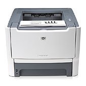 Hewlett Packard LaserJet P2015dn printing supplies