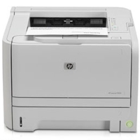 Hewlett Packard LaserJet P2035n consumibles de impresión