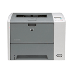 Hewlett Packard LaserJet P3005d consumibles de impresión