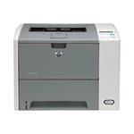 Hewlett Packard LaserJet P3005dn consumibles de impresión