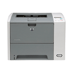 Hewlett Packard LaserJet P3005n consumibles de impresión
