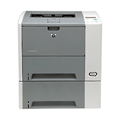 Hewlett Packard LaserJet P3005x consumibles de impresión